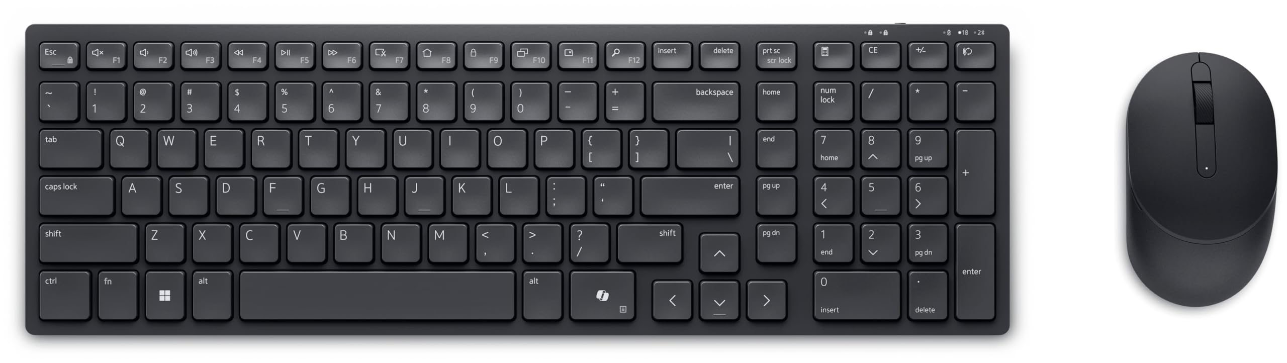 新品未使用 Dell KM555 ワイヤレスキーボード・マウスセット 無線 Amazon.in: Buy Dell KM555 Pro Compact Silent Keyboard and Mouse